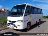 Ônibus Particulares  na cidade de Carrancas, Minas Gerais, Brasil, por Elton Ribeiro da Cruz. Número da foto: #:id.