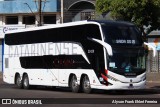 Auto Viação Catarinense 324311 na cidade de Cascavel, Paraná, Brasil, por Alyson Frank Ehlert Ferreira. Número da foto: #:id.