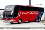Expresso São Luiz 7360 na cidade de Goiânia, Goiás, Brasil, por Felipe Pessoa de Albuquerque. Número da foto: #12745216.