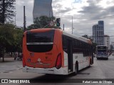 Viação Gato Preto 8 2407 na cidade de São Paulo, São Paulo, Brasil, por Rafael Lopes de Oliveira. Número da foto: #12744930.