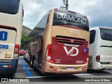 Viação Diamond Turismo 24323 na cidade de Aparecida, São Paulo, Brasil, por João Marcos William. Número da foto: #12746786.
