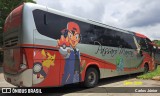 Empresa de Ônibus Pássaro Marron 6006 na cidade de São Paulo, São Paulo, Brasil, por Carlos Júnior. Número da foto: #12745980.