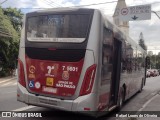Nova Paineira Transportes Urbanos S.A 7 5601 na cidade de São Paulo, São Paulo, Brasil, por Rafael Lopes de Oliveira. Número da foto: #:id.