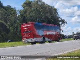 Viação Santa Cruz 38125 na cidade de Atibaia, São Paulo, Brasil, por Pedro Henrique da Cunha. Número da foto: #12746467.