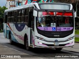 Transportes Coronado 25-11 na cidade de San José, San José, Costa Rica, por Andrés Martínez Rodríguez. Número da foto: #:id.