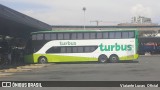 TurBus 2372 na cidade de Estación Central, Santiago, Metropolitana de Santiago, Chile, por Viajante Lucas_Oficial. Número da foto: #:id.