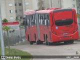 Transporte Coletivo Glória BE604 na cidade de Curitiba, Paraná, Brasil, por GDC __39AM. Número da foto: #12744775.