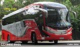 Empresa de Ônibus Pássaro Marron 5502 na cidade de São Paulo, São Paulo, Brasil, por Carlos Júnior. Número da foto: #12746125.
