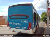 TCMR - Transporte Coletivo Marechal Rondon 627127 na cidade de Rondonópolis, Mato Grosso, Brasil, por Públio Araujo. Número da foto: #12744042.