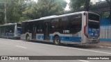 Sambaíba Transportes Urbanos 2 2702 na cidade de São Paulo, São Paulo, Brasil, por Alexandre Fontana. Número da foto: #:id.