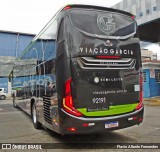 Viação Garcia 92191 na cidade de Sorocaba, São Paulo, Brasil, por Flavio Alberto Fernandes. Número da foto: #12745774.