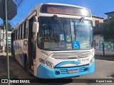 Auto Viação Vera Cruz - Belford Roxo RJ 112.116 na cidade de Nova Iguaçu, Rio de Janeiro, Brasil, por Kayoã Costa. Número da foto: #:id.