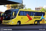 Eucatur - Empresa União Cascavel de Transportes e Turismo 5605 na cidade de Toledo, Paraná, Brasil, por Kauan Lucio. Número da foto: #:id.