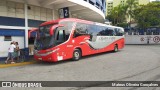Empresa de Ônibus Pássaro Marron 5820 na cidade de Aparecida, São Paulo, Brasil, por Mateus Oliveira Gonçalves. Número da foto: #:id.