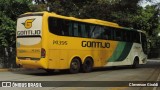 Empresa Gontijo de Transportes 14395 na cidade de São Paulo, São Paulo, Brasil, por Cleverson Giraldi. Número da foto: #12746429.