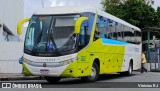Costa Verde Transportes RJ 217.039 na cidade de Rio de Janeiro, Rio de Janeiro, Brasil, por Vinicius RJ. Número da foto: #:id.