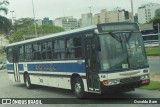 Biguaçu Transportes Coletivos Administração e Participação 418 na cidade de Florianópolis, Santa Catarina, Brasil, por Osvaldo Born. Número da foto: #12745833.