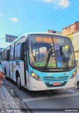 Maraponga Transportes 26701 na cidade de Fortaleza, Ceará, Brasil, por Jonathan Nunes. Número da foto: #12744661.