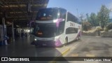 Condorbus 2668 na cidade de Lo Prado, Santiago, Metropolitana de Santiago, Chile, por Viajante Lucas_Oficial. Número da foto: #:id.