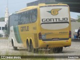 Empresa Gontijo de Transportes 14860 na cidade de João Pessoa, Paraíba, Brasil, por Renato Brito. Número da foto: #12746343.