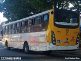 Viação Metrópole Paulista - Zona Leste 3 2110 na cidade de São Paulo, São Paulo, Brasil, por Davi Santos Silva. Número da foto: #12744689.