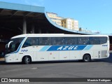 Expresso Azul 100 na cidade de Porto Alegre, Rio Grande do Sul, Brasil, por Maurício Rodrigues. Número da foto: #:id.