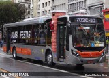 TRANSPPASS - Transporte de Passageiros 8 1520 na cidade de São Paulo, São Paulo, Brasil, por Rafael Santos Silva. Número da foto: #:id.