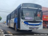 Transvida Transporte Coletivo 2059 na cidade de Ji-Paraná, Rondônia, Brasil, por Gian Lucas  Santana Zardo. Número da foto: #12744216.