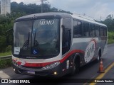 Viação Mimo 5710 na cidade de Cajamar, São Paulo, Brasil, por Rômulo Santos. Número da foto: #:id.