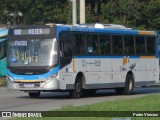 Viação Redentor C47458 na cidade de Rio de Janeiro, Rio de Janeiro, Brasil, por Pedro Vinicius. Número da foto: #:id.