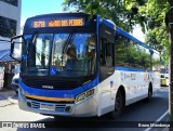 Transportes Barra D13160 na cidade de Rio de Janeiro, Rio de Janeiro, Brasil, por Bruno Mendonça. Número da foto: #:id.