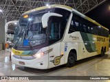 Empresa Gontijo de Transportes 18070 na cidade de Patos de Minas, Minas Gerais, Brasil, por Leonardo Nunes. Número da foto: #12746781.