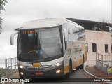 Transur - Transporte Rodoviário Mansur 6580 na cidade de Barroso, Minas Gerais, Brasil, por Lucas Franco. Número da foto: #:id.