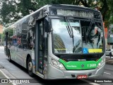 Viação Gato Preto 1 2689 na cidade de São Paulo, São Paulo, Brasil, por Brenno Santos. Número da foto: #12744700.