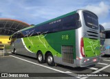 PRM Turismo 918 na cidade de Aparecida, São Paulo, Brasil, por Helder Fernandes da Silva. Número da foto: #12744915.