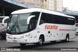 Eusantur Turismo 2410 na cidade de Porto Alegre, Rio Grande do Sul, Brasil, por Rainer Schumacher. Número da foto: #12744917.