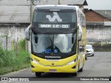 Viação Nova Itapemirim 40806 na cidade de Juiz de Fora, Minas Gerais, Brasil, por Fabiano da Silva Oliveira. Número da foto: #:id.