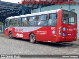 Viação Rocio 3213 na cidade de Paranaguá, Paraná, Brasil, por Fernando Rodrigues. Número da foto: #12745558.
