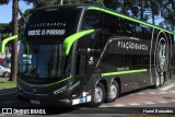 Viação Garcia 96090 na cidade de Curitiba, Paraná, Brasil, por Hariel Bernades. Número da foto: #12743954.