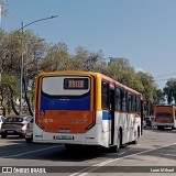 Itamaracá Transportes 1.726 na cidade de Recife, Pernambuco, Brasil, por Luan Mikael. Número da foto: #:id.