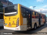 Viação Metrópole Paulista - Zona Leste 3 2114 na cidade de São Paulo, São Paulo, Brasil, por Davi Santos Silva. Número da foto: #12745473.