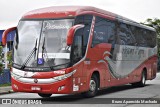 Empresa de Ônibus Pássaro Marron 5932 na cidade de São Paulo, São Paulo, Brasil, por Bruno Aparecido Machado. Número da foto: #12745003.