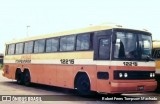 Viação Itapemirim 12215 na cidade de Vitória, Espírito Santo, Brasil, por Robert Feres Tompsom Machado. Número da foto: #12745124.