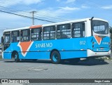 Viação Sanremo 812 na cidade de Vila Velha, Espírito Santo, Brasil, por Sergio Corrêa. Número da foto: #12744152.
