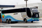 Viação Xavante 6300 na cidade de Goiânia, Goiás, Brasil, por Felipe Pessoa de Albuquerque. Número da foto: #:id.