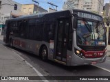 Nova Paineira Transportes Urbanos S.A 7 5601 na cidade de São Paulo, São Paulo, Brasil, por Rafael Lopes de Oliveira. Número da foto: #12744937.