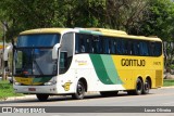 Empresa Gontijo de Transportes 14875 na cidade de Muriaé, Minas Gerais, Brasil, por Lucas Oliveira. Número da foto: #12746078.