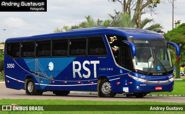 RST Turismo 3050 na cidade de Florianópolis, Santa Catarina, Brasil, por Andrey Gustavo. Número da foto: #12747933.
