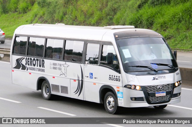 Serotur Viagens e Turismo 0004 na cidade de Piraí, Rio de Janeiro, Brasil, por Paulo Henrique Pereira Borges. Número da foto: #12748841.