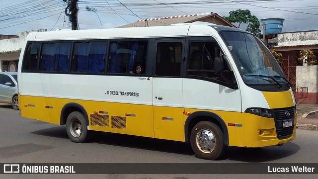 J. Maia Transportes OAK6E67 na cidade de Santarém, Pará, Brasil, por Lucas Welter. Número da foto: #12748637.